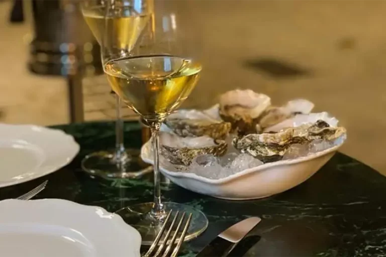 Cena romantica francesa