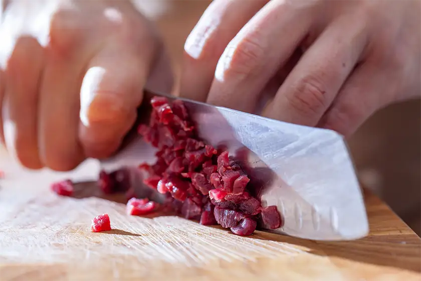 Platos por encargo Le Bistroman