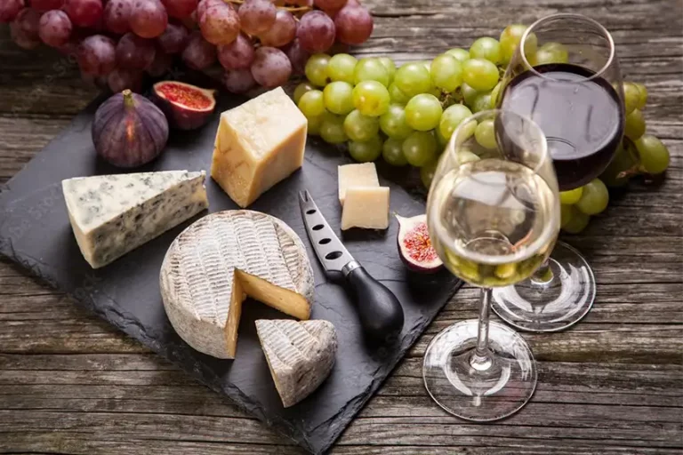 Queso antes del postre