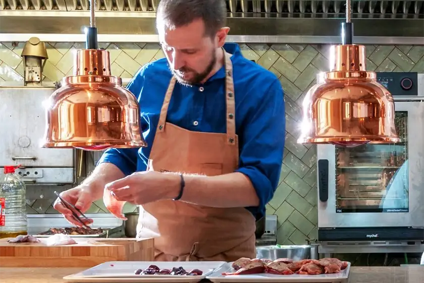 Sabores de la gastronomía francesa