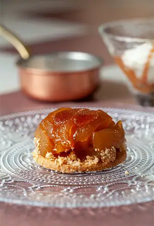 Tarte tartin
