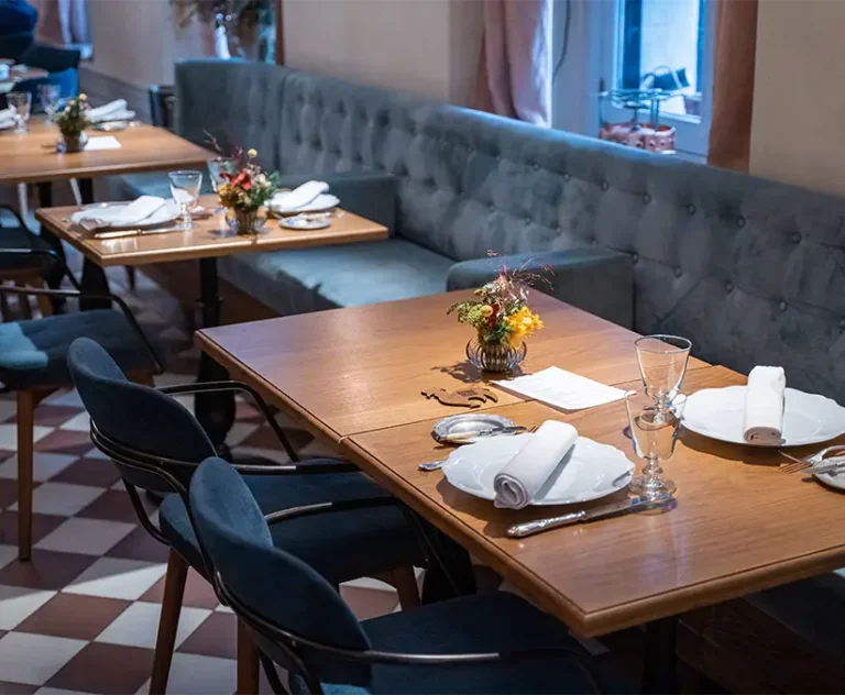 El mejor de los restaurantes franceses en Madrid, Le Bistroman Atelier