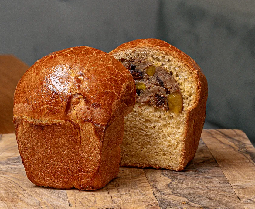 Foto de Terrina de Ave y de ibérico en Pan de Brioche de Le Bistroman L' Atelier