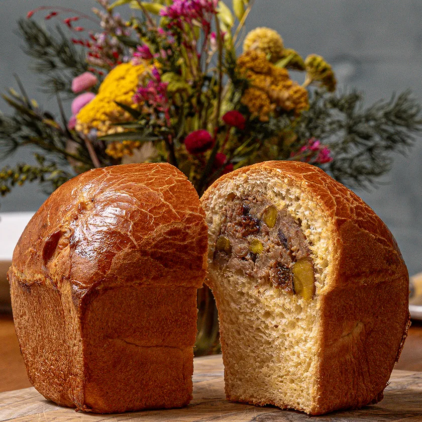 Imagen de Pan Brioche de Le Bistroman L' Atelier