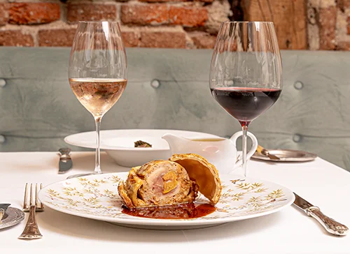 Descubre los mejores vinos franceses de Le bistroman L' Atelier en Madrid